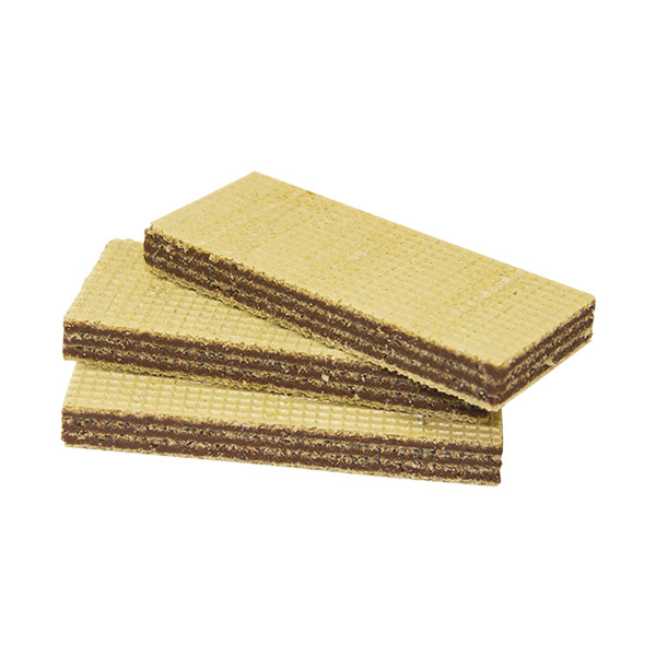 Sveramās "BAYAN SULU" "Цирк" vafeles ar riekstu-šokolādes pildījumu